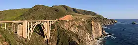 Image illustrative de l’article Bixby Creek Bridge