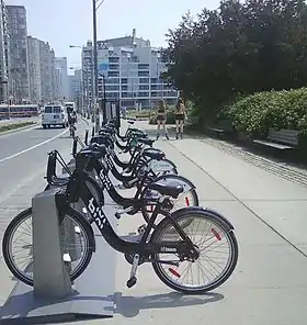 Image illustrative de l’article BIXI (Toronto)