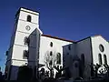 Église Saint-Vincent-Diacre d'Hendaye