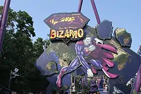 Bizarro