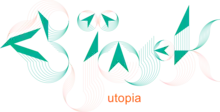 Description de l'image Björk - Utopia Logo.png.