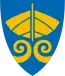 Blason de Bjørnafjorden