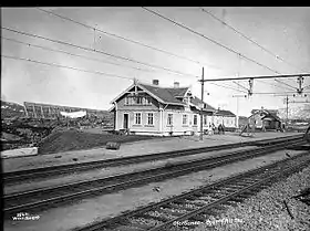 Image illustrative de l’article Gare de Bjørnfjell