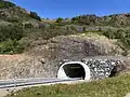 Tunnel routier