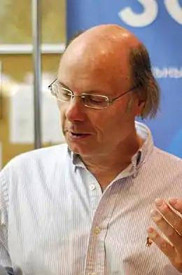 Stroustrup: Création du C++, 2017