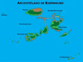 Archipel de Bjørnsund