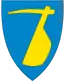 Blason de Bjugn