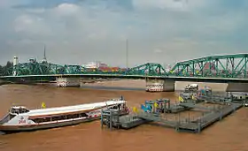 Image illustrative de l’article Pont du Mémorial (Bangkok)