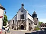 Église Saint-Loup-de-Troyes de Bléneau