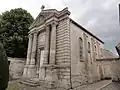 Chapelle de l'hôtel de Fourcroy de Blérancourt