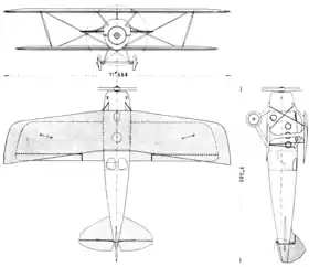 Image illustrative de l’article Blériot-SPAD S.33