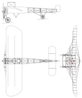 Image illustrative de l’article Blériot XI