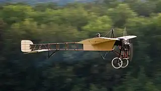 Blériot XI de 1909