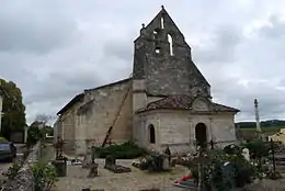 Église Saint-Roch de Blésignac