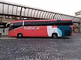 illustration de BlaBlaCar Bus