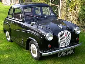 Austin A35