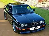 BMW M3 Sport Evolution (1990), modèle spécial