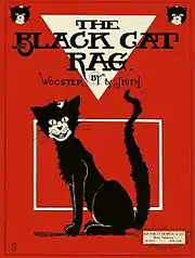 Black Cat Rag, 1905
