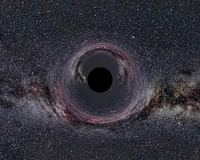 Description de l'image Black Hole Milkyway.jpg.