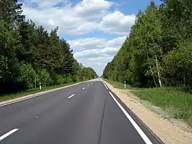 Image illustrative de l’article Route A11 (Lettonie)
