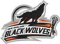 Logo du Black Wolves de la Nouvelle-Angleterre