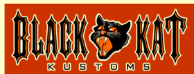 logo de Black Kat Kustoms
