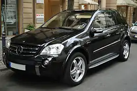 ML 63 AMG