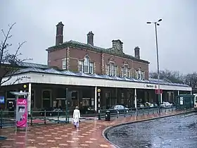 Image illustrative de l’article Gare de Blackburn