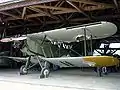 L'unique survivant de Blackburn Ripon, équipé du moteur en étoile Armstrong-Siddely Panther. Il est actuellement visible au Päijänne Tavastia Aviation Museum à Asikkala, en Finlande.