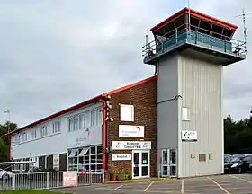 Aéroport de Blackbushe