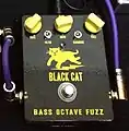 Blackcat Bass Octave Fuzz (pour basse)