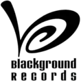 Logo de Blackground Records de 1993 à 2019