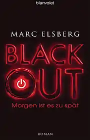 Page de couverture de Blackout