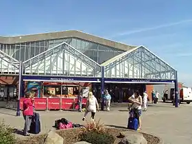 Image illustrative de l’article Gare de Blackpool North