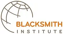 Ancien Logo du Blacksmith institute