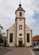 Église protestante de Blaesheim