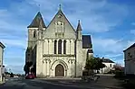 Église Saint-Aubin de Blaison