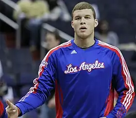 Image illustrative de l’article Blake Griffin