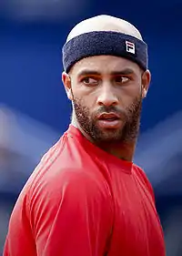 Image illustrative de l’article James Blake (tennis)