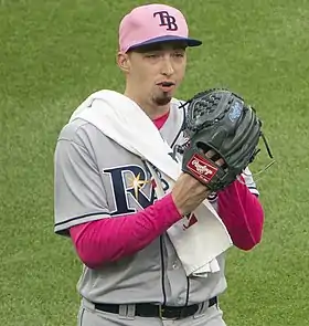 Image illustrative de l’article Blake Snell