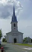 Temple protestant de Blamont