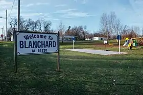 Blanchard (Iowa)