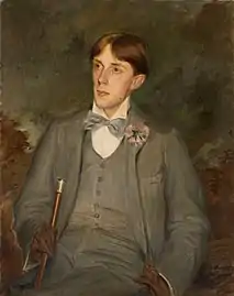 Aubrey Beardsley (1895), Londres, National Portrait Gallery.