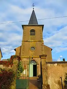 Église Saint-Maximin de Blanche-Église