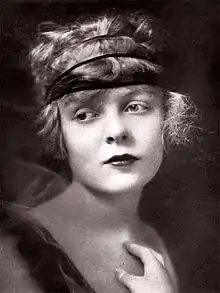 Description de l'image Blanche Sweet.jpg.