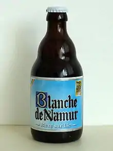 Description de l'image Blanche de Namur.JPG.