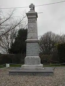 Monument aux morts