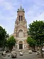 Église Saint-Roch de Blankenberge