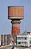 (nl)  Watertoren van Blankenberge, Waterkasteel