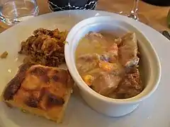 Blanquette de veau